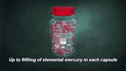 mercury GIF by IAOMT