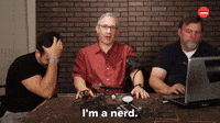 I'm A Nerd