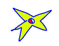 Dance Star Sticker