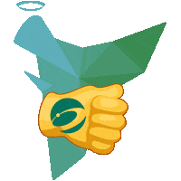 Happy Emoji Sticker by changeangel