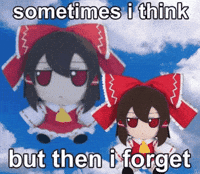 Touhou GIF