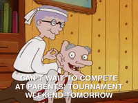 hey arnold nicksplat GIF