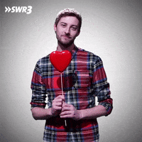 In Love Yes GIF by SWR3