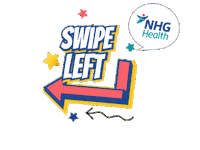 Sticker by NHG Health