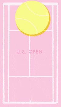 Us Open Pink GIF