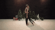Christmas Tree Dance GIF by Dvillena Sport