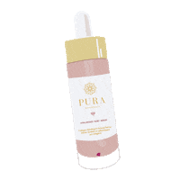 purabotanicals beauty skincare serum edmonton Sticker
