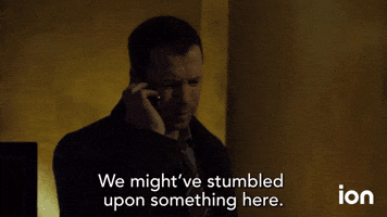 Stumbled Upon Something