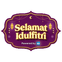 Hari Raya Idulfitri Sticker by VIRA BCA