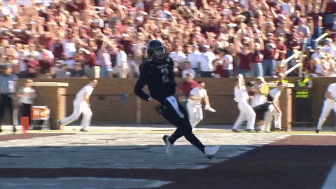 College Football Sport GIF by SEC Network