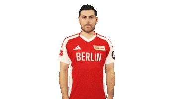 Union Berlin Sticker by Bundesliga