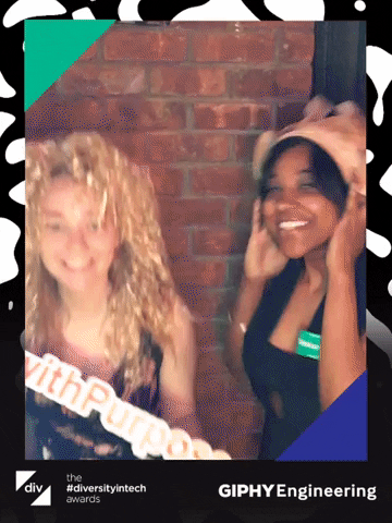 divawards diversityintech GIF