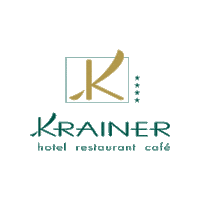 Krainer cafe restaurant hotel krainer Sticker