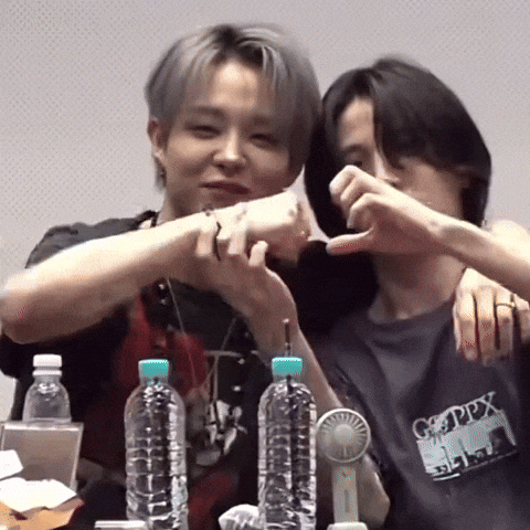 Treasure Park Jihoon GIF