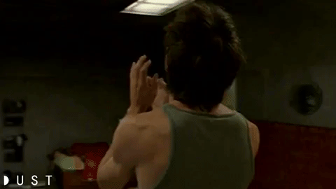 angry bored GIF by Dust
