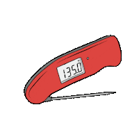 Bbq Grill Sticker by ThermoWorks