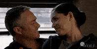 Chicago Fire Love GIF by Wolf Entertainment