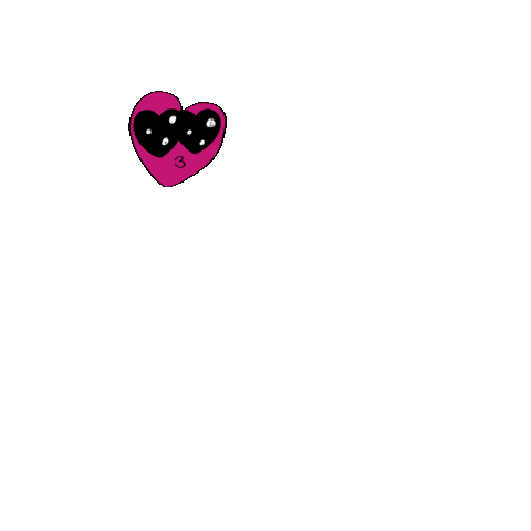 Heart Love Sticker