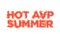 Hot Summer Sticker by AVP Pro Beach Volleyball Tour