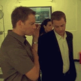 ziva david ncis season 4 GIF