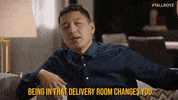 TallBoyz baby delivery babies pregnancy GIF