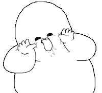 笑 Funny Face Sticker