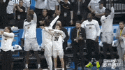 College Hoops Sport GIF by NCAA March Madness