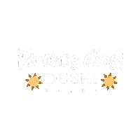 dushisalon good morning buenos dias dushi dushi salon Sticker