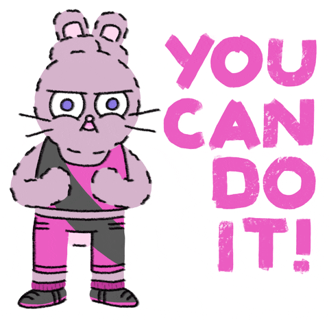 You Can Do It Friends GIF by Timothy Winchester