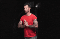 adam levine 2014 vmas GIF by mtv