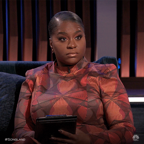 Ester Dean Yes GIF by NBC