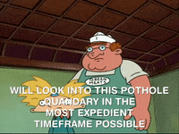 hey arnold nicksplat GIF