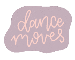 Happy Just Dance Sticker