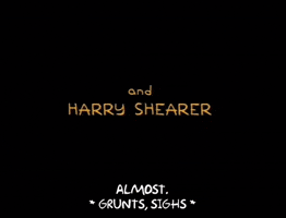 season 9 credits GIF