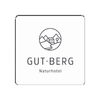 Sticker by Gut Berg Naturhotel