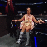 Wwe Chelsea Green GIF