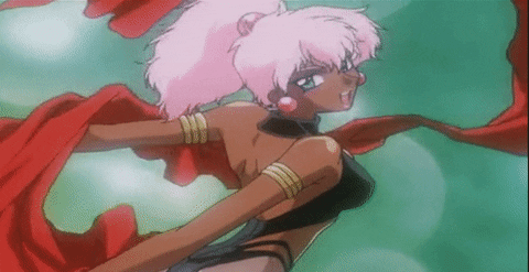 wildestmoon giphyupload anime vibe 1980s GIF