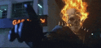 Ghost Rider No GIF