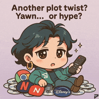 Streaming Late Night GIF by Persona