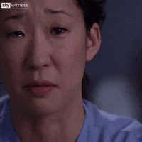 sad greys anatomy GIF by Sky