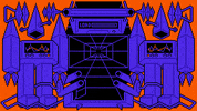 8-Bit Pixel GIF by Toyoya Li