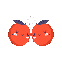 I Love You Couple Sticker