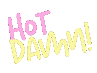 Sexy Party Sticker