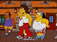 Episode 2 GIF by The Simpsons