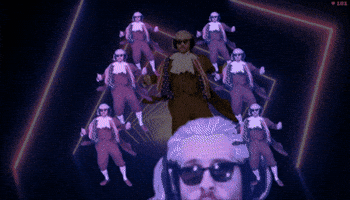 Sucking Dancing Live GIF