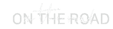 On The Road Sticker by Juwel-lettering