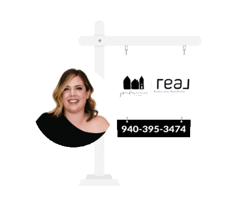 Shawna Martinez Sticker by Performance Team Realty