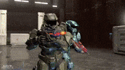 Master Chief Halo Infinite GIF by Halo