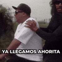 Jorgito Benjadoes GIF by No Hay Sin Suerte