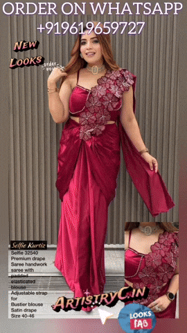 Buy Now Fashion GIF by ArtistryC